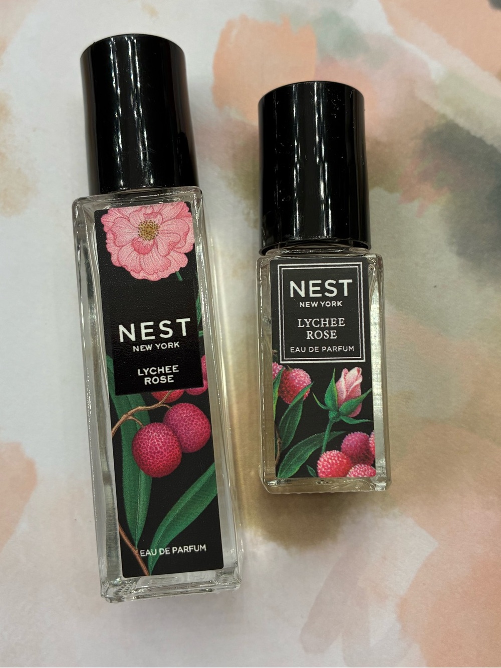 ( updated! ) NEST New York Lychee Rose